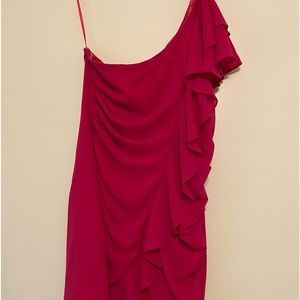 ❌DONATED❌DO+BE Magenta Dress M 🌺